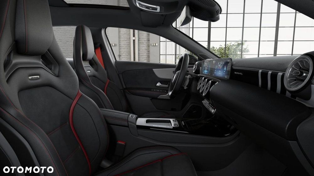 Mercedes-Benz Klasa A - 5