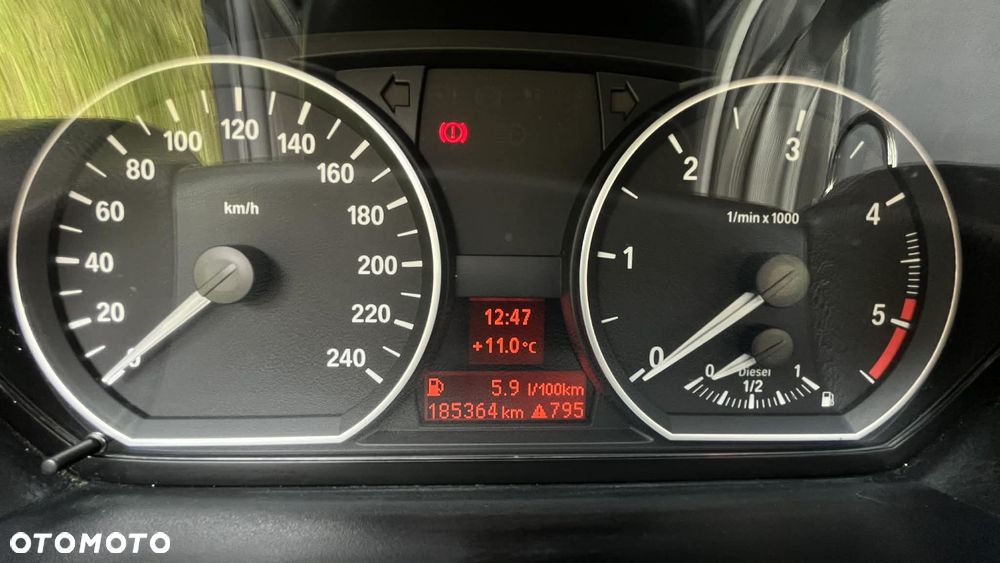 BMW Seria 1 116d DPF - 15