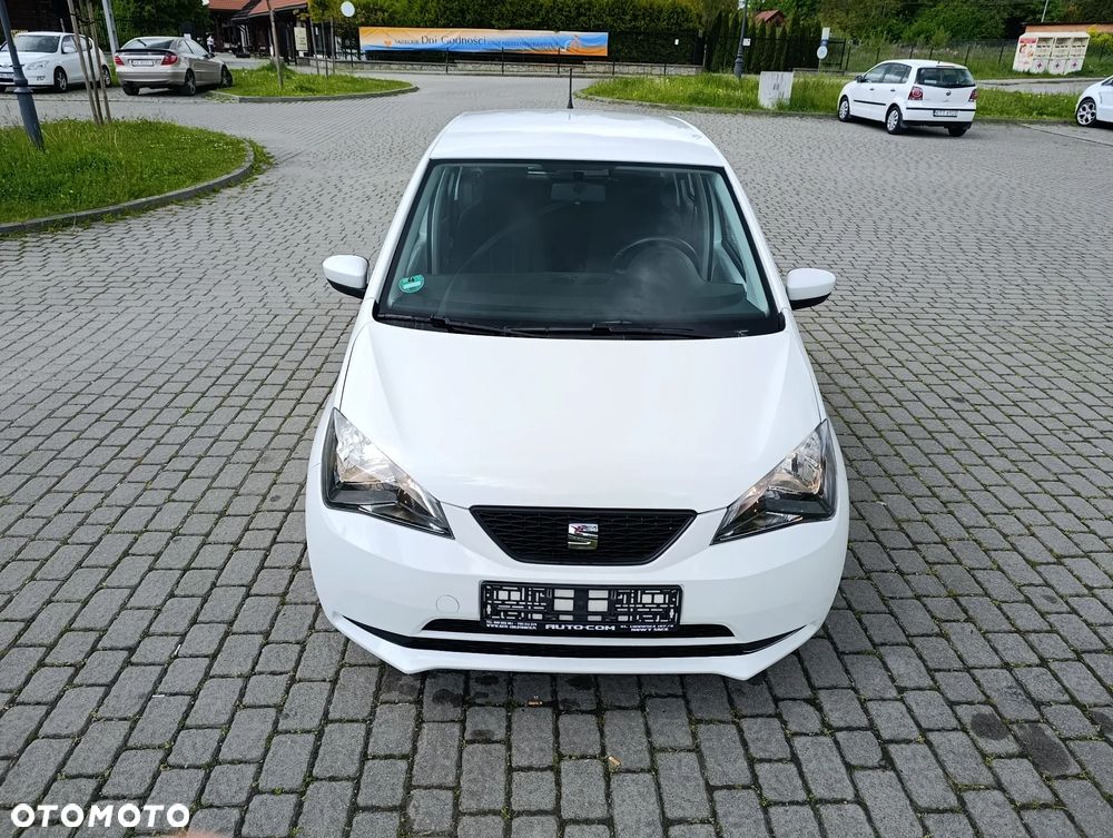 Seat Mii 1.0 Connect - 4