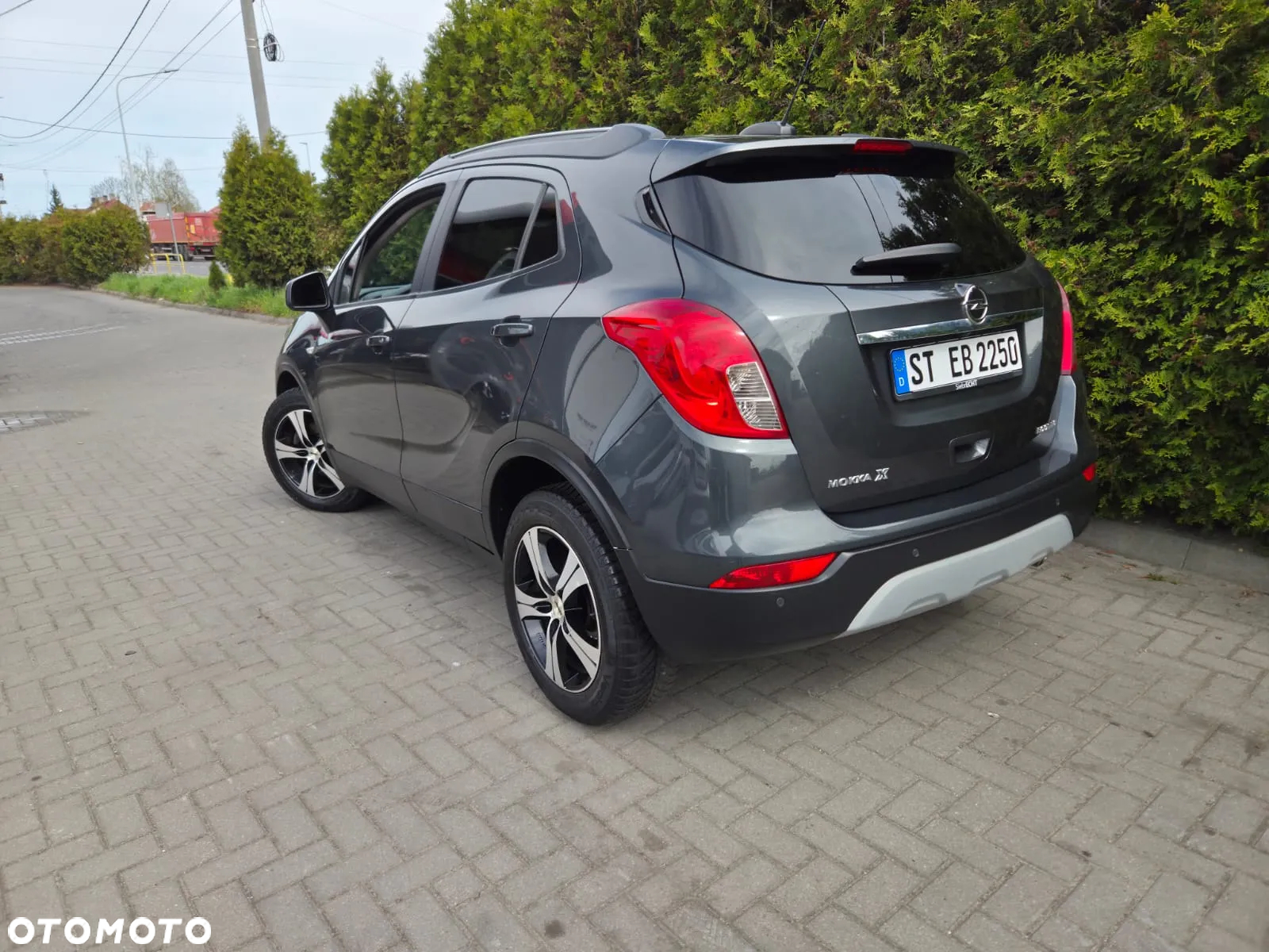 Opel Mokka 1.4 T Enjoy EU6 - 13