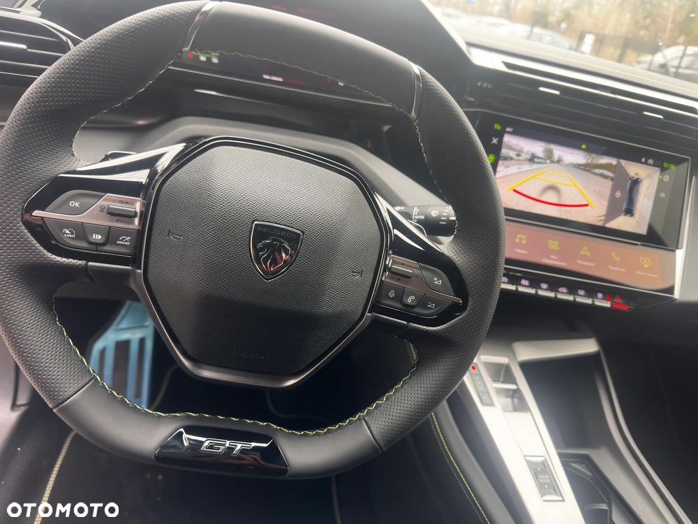 Peugeot 408 1.2 PureTech mHEV GT S&S e-DCS6 - 9