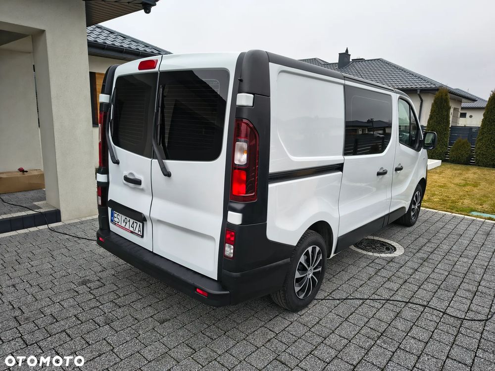 Nissan NV300 L2H1 2,9 (9-Si.) Comfort - 6