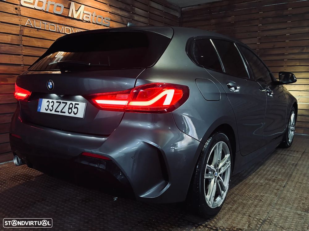 BMW 116 d Pack Desportivo M Auto - 2