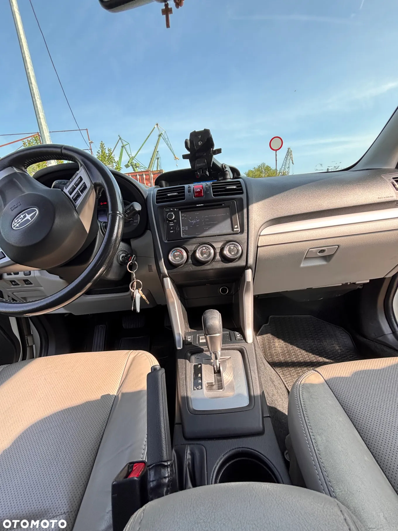 Subaru Forester 2.5X Automatik - 11