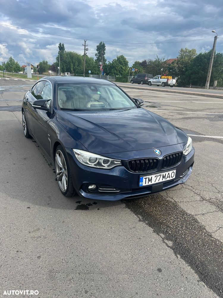 BMW Seria 4 - 2