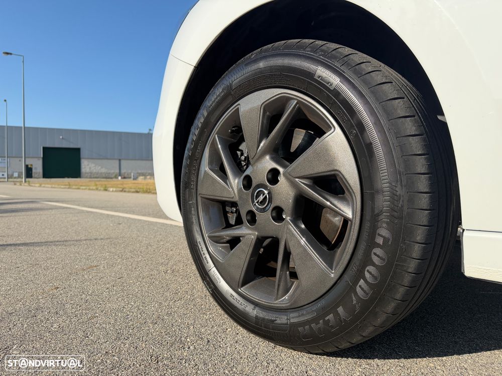 Opel Corsa-e Electric Ultimate - 23