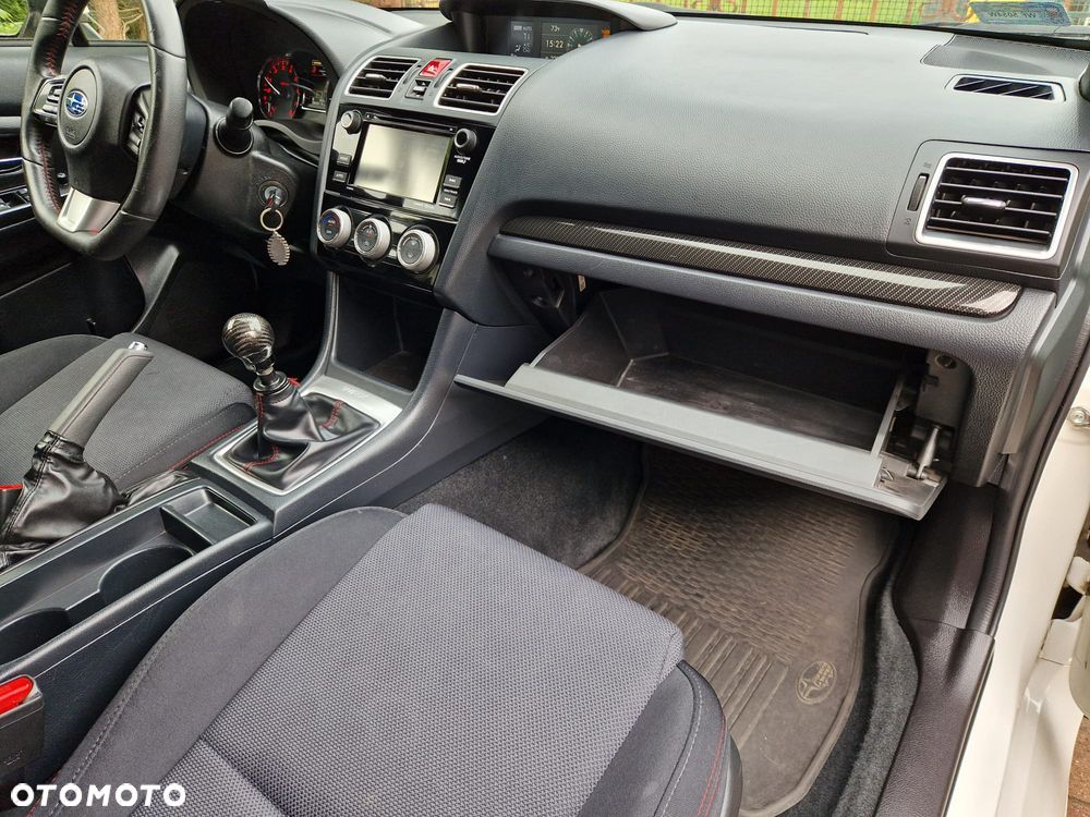 Subaru WRX Sport - 8