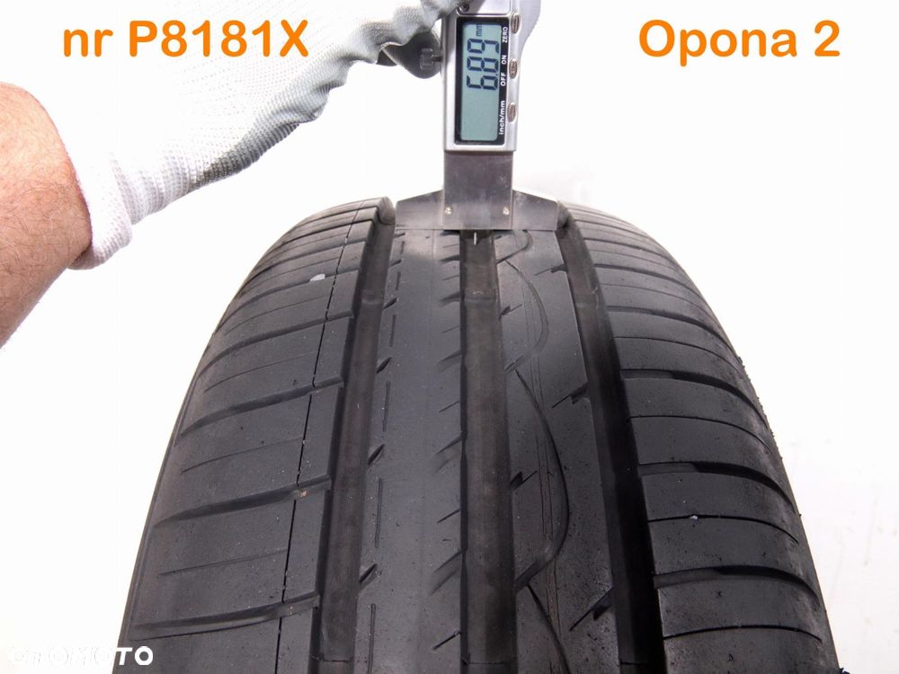 Fulda ECOCONTROL HP 195/65 R15 2szt. - 5