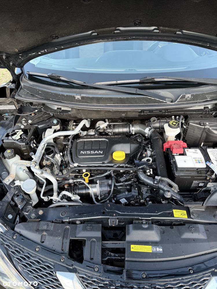 Nissan Qashqai 1.6 DCi Acenta - 21