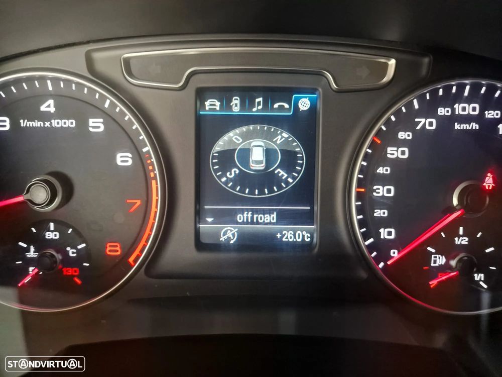 Audi Q3 1.4 TFSI CoD Sport - 9