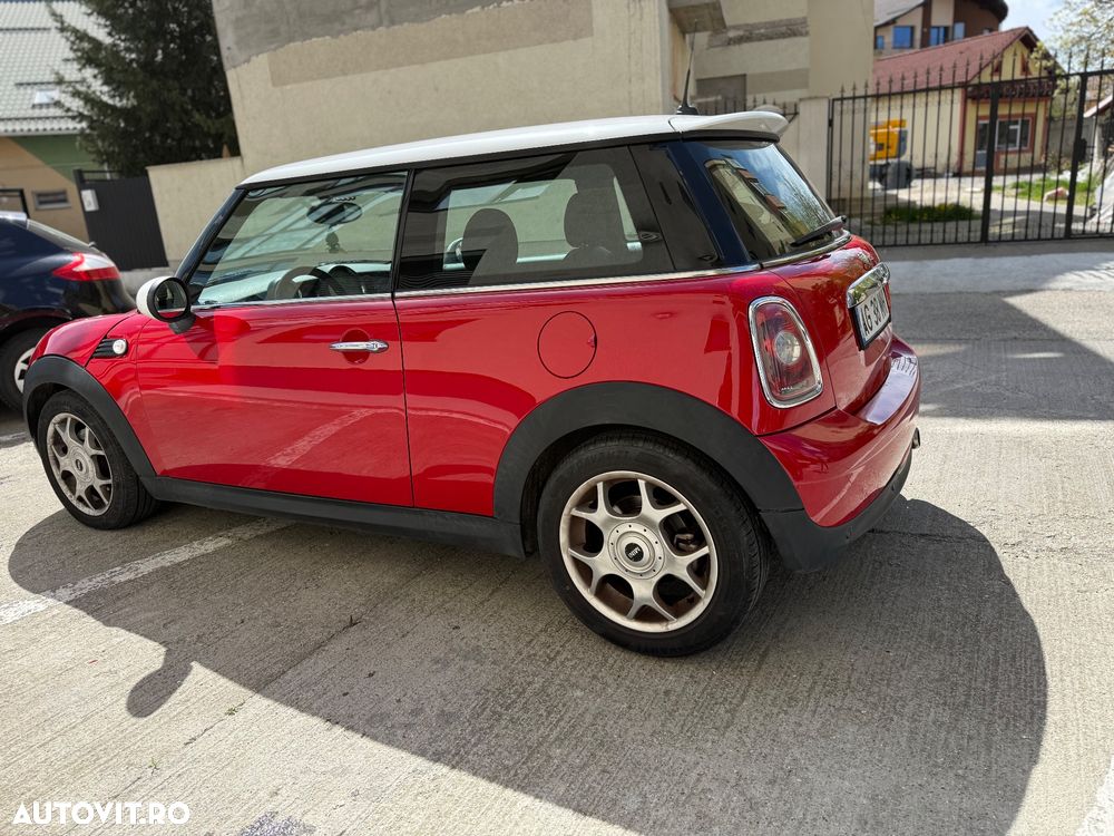 Mini Cooper Standard - 11