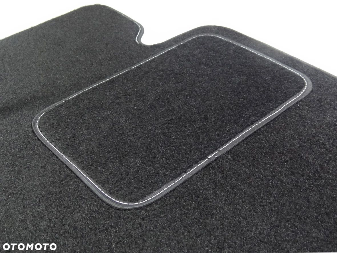 AUDI A6 C6 C 6 04-2006 DYWANIKI WELUROWE 8 stoper - 12