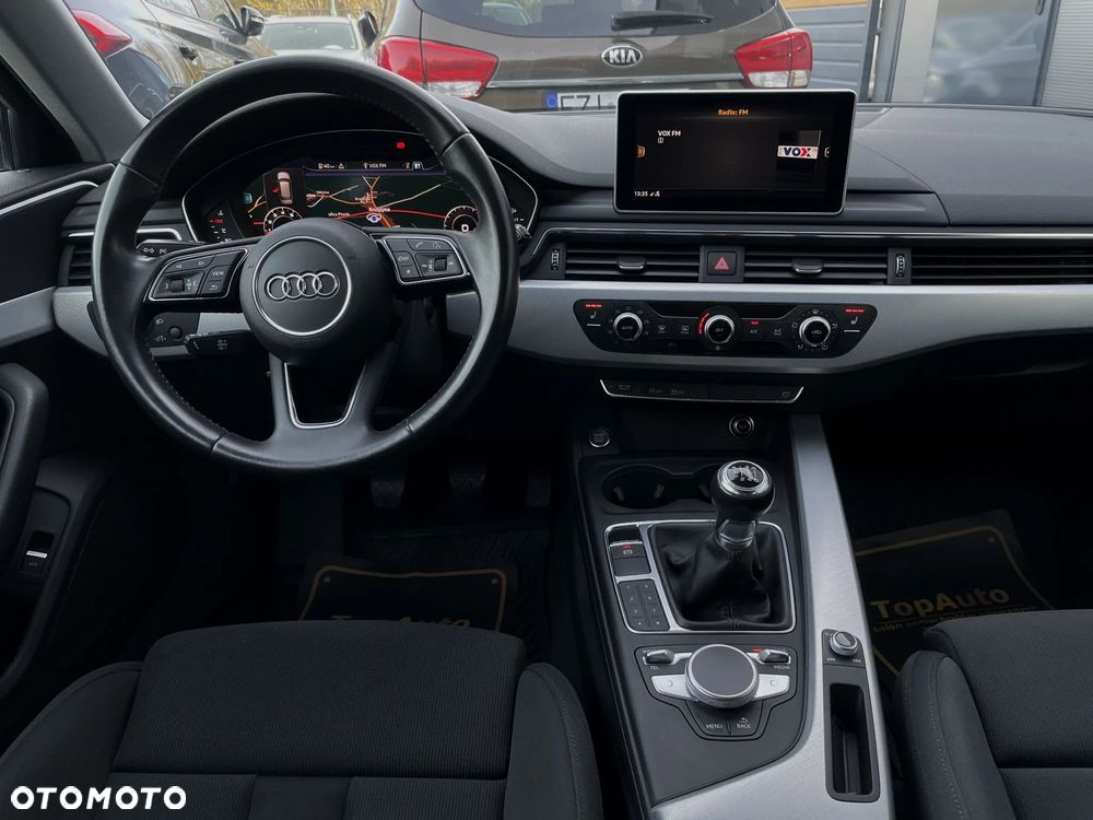 Audi A4 Avant 2.0 TFSI ultra Sport - 37