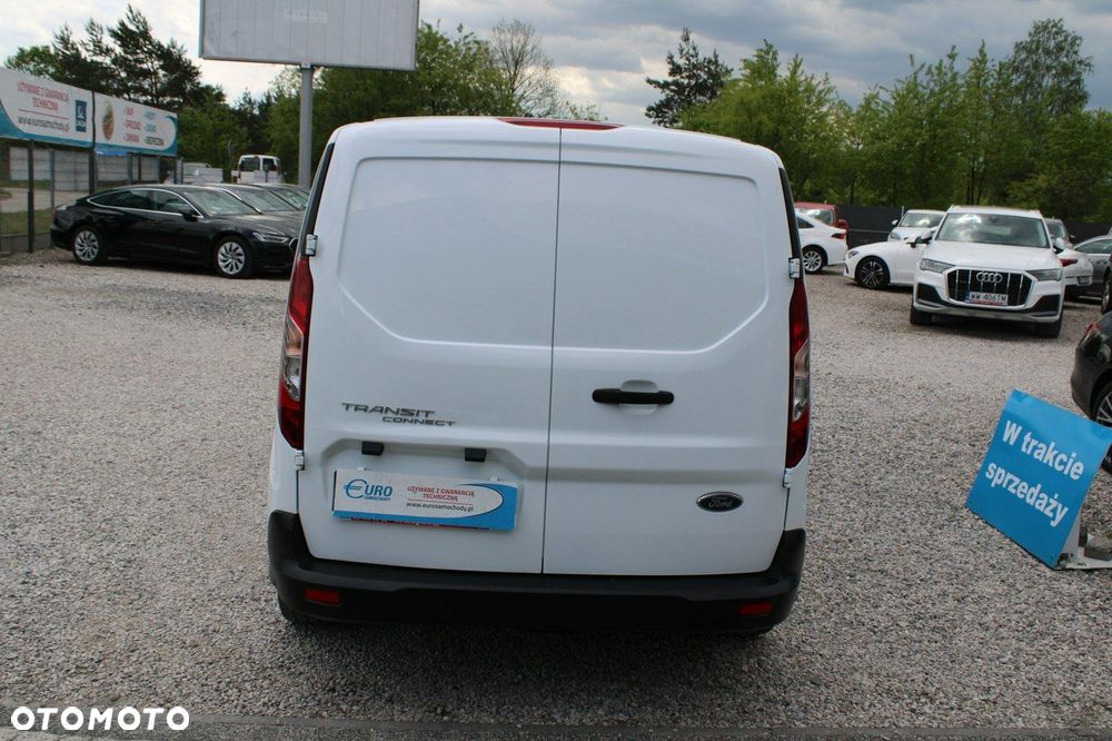 Ford Transit Connect - 7