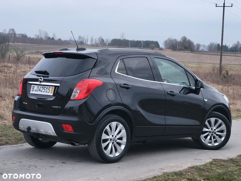 Opel Mokka 1.4 Turbo ecoFLEX Start/Stop 4x4 Innovation - 15