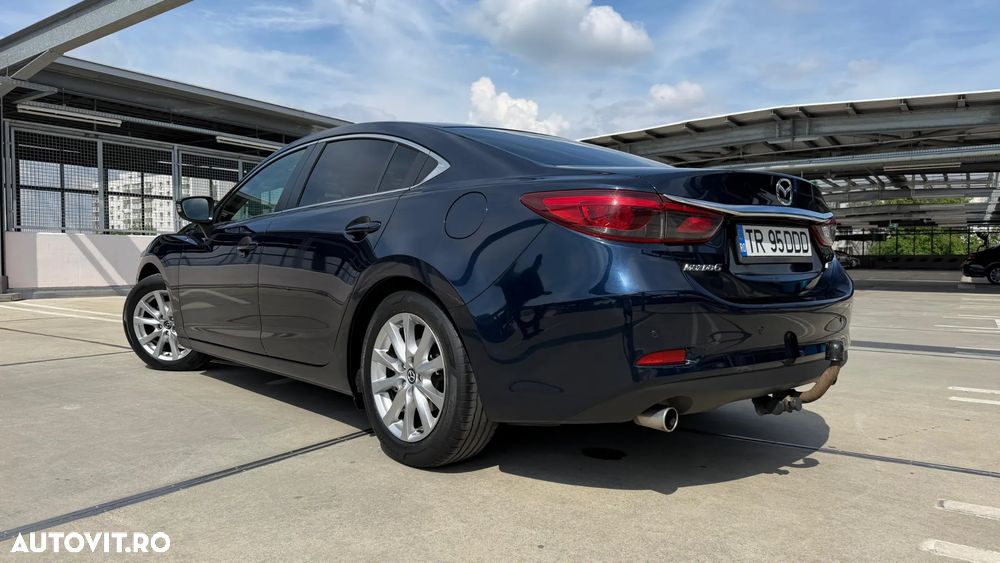 Mazda 6 SKYACTIV-D 150 i-ELOOP Exclusive-Line - 4