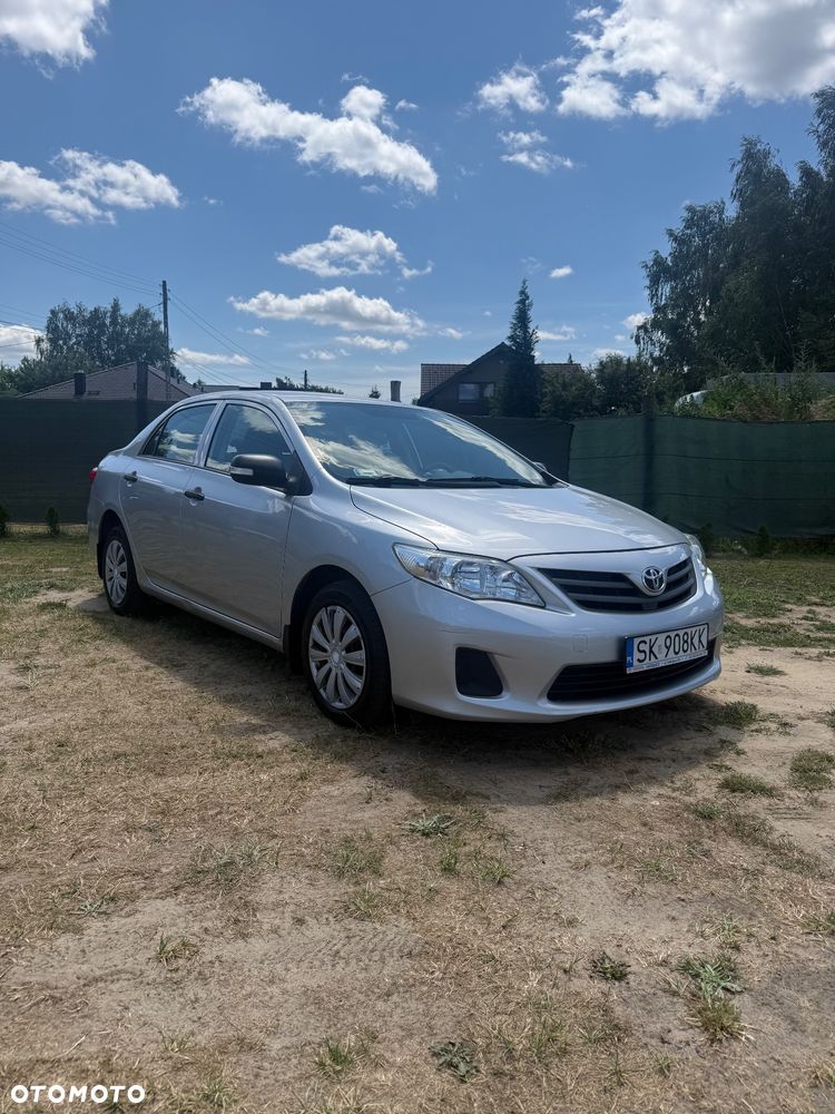 Toyota Corolla 1.6 Life - 1