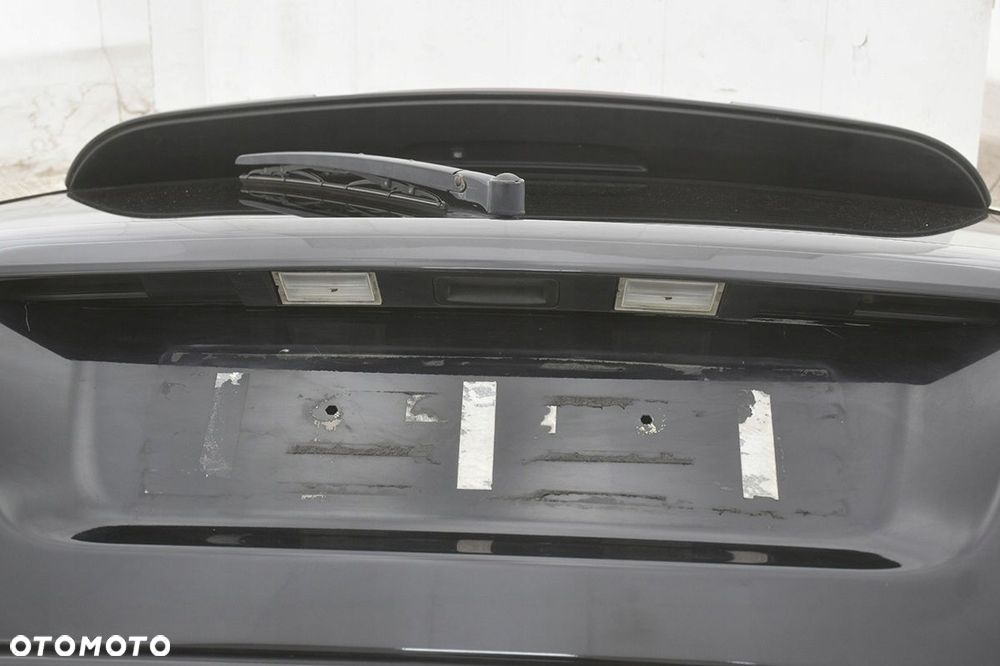 klapa tylna tył range rover sport i l320 java black - 10