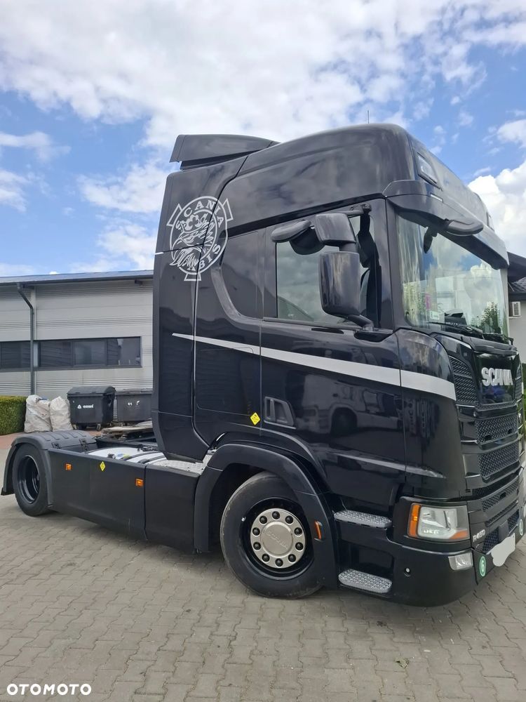 Scania R 450 - 3