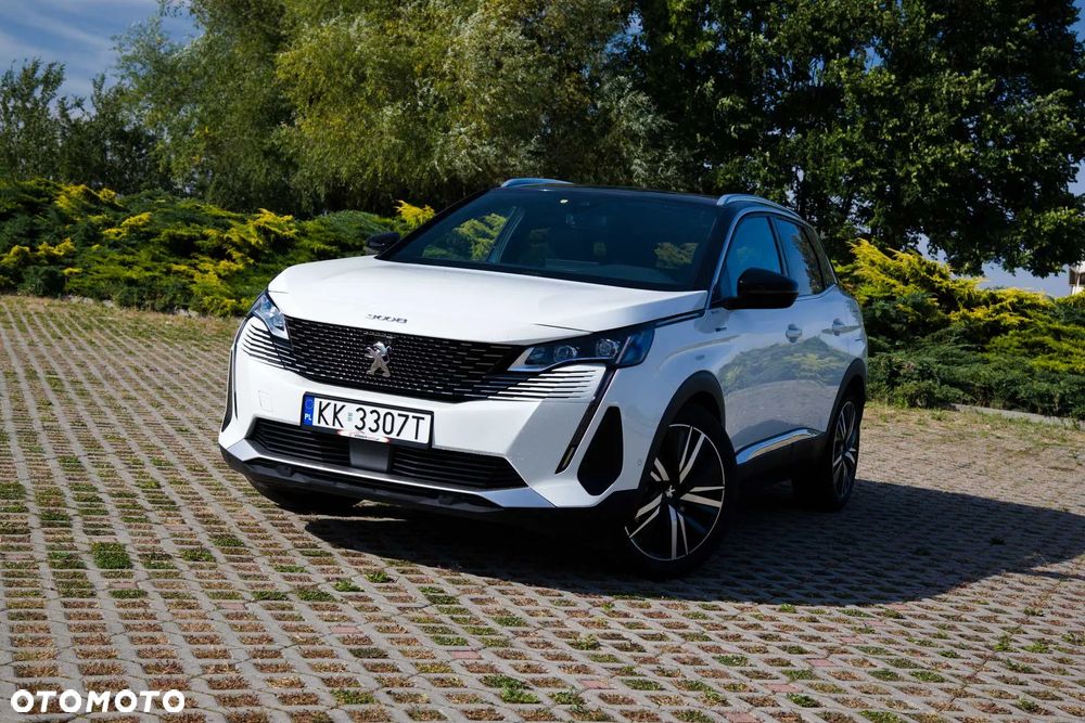 Peugeot 3008 1.6 PureTech Hybrid4 PHEV GT S&S EAT8 - 4