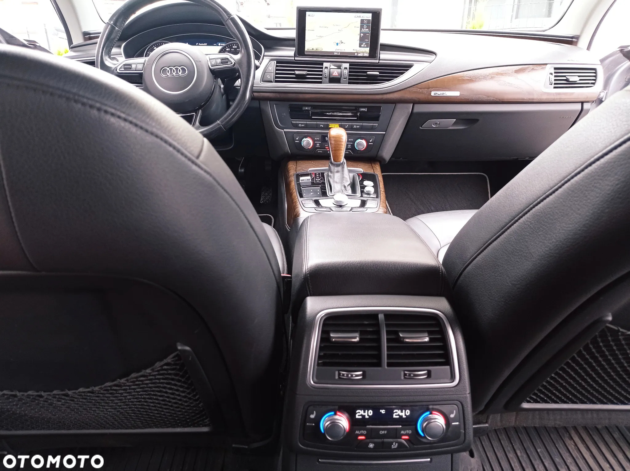 Audi A7 Sportback 3.0 TFSI Quattro S tronic - 21