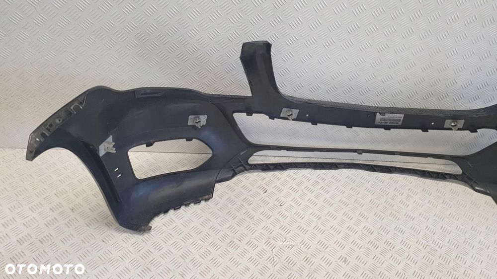 Mercedes GLK X204 LIFT Zderzak przód przedni - 5