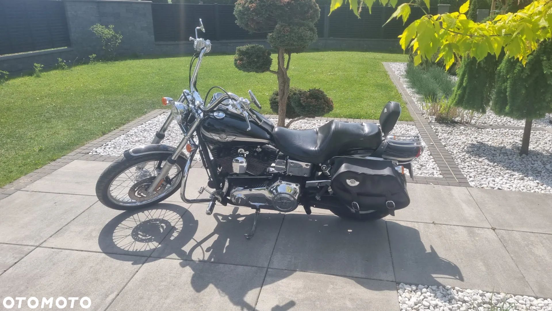 Harley-Davidson Dyna Wide Glide - 1