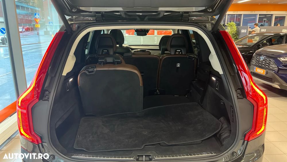 Volvo XC 90 B5 MHEV AWD 7 locuri Inscription - 5