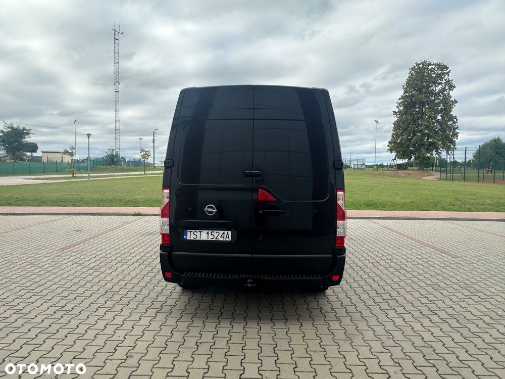 Opel Movano - 13