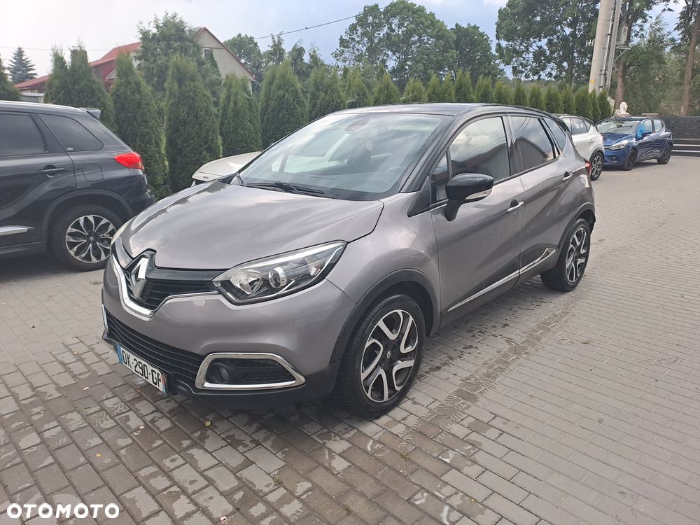 Renault Captur ENERGY TCe 90 Start&Stop Intens - 1