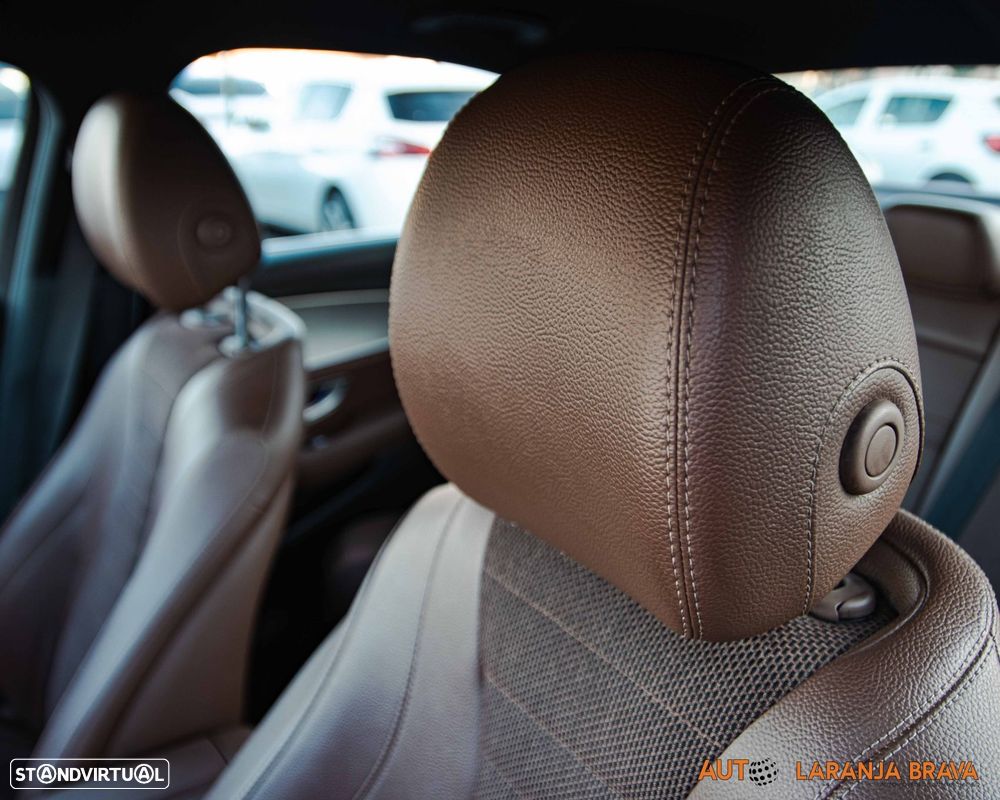 Mercedes-Benz E 220 d Exclusive - 34