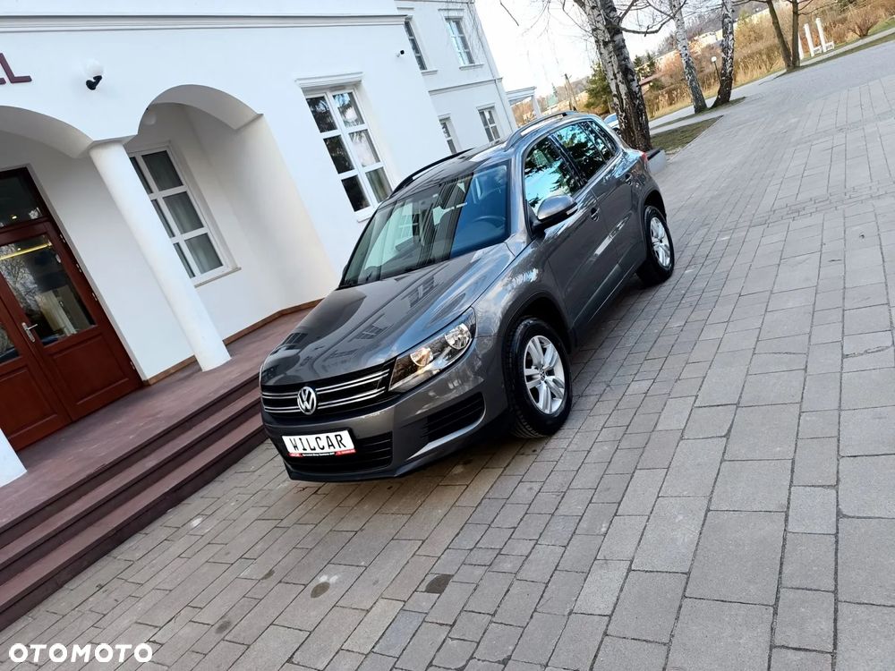 Volkswagen Tiguan 1.4 TSI (BlueMotion Technology) Comfortline - 17