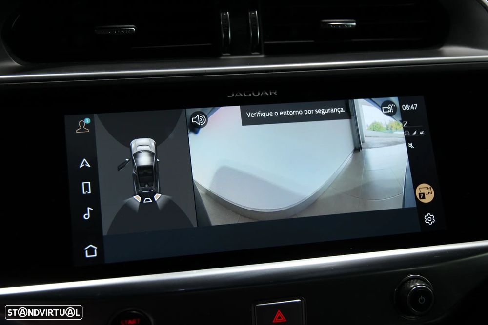 Jaguar I-Pace Black AWD Aut. - 24