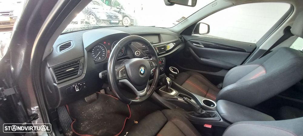 BMW X1 18 d xDrive - 4