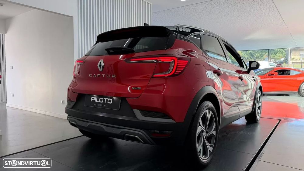 Renault Captur 1.0 TCe RS Line - 36