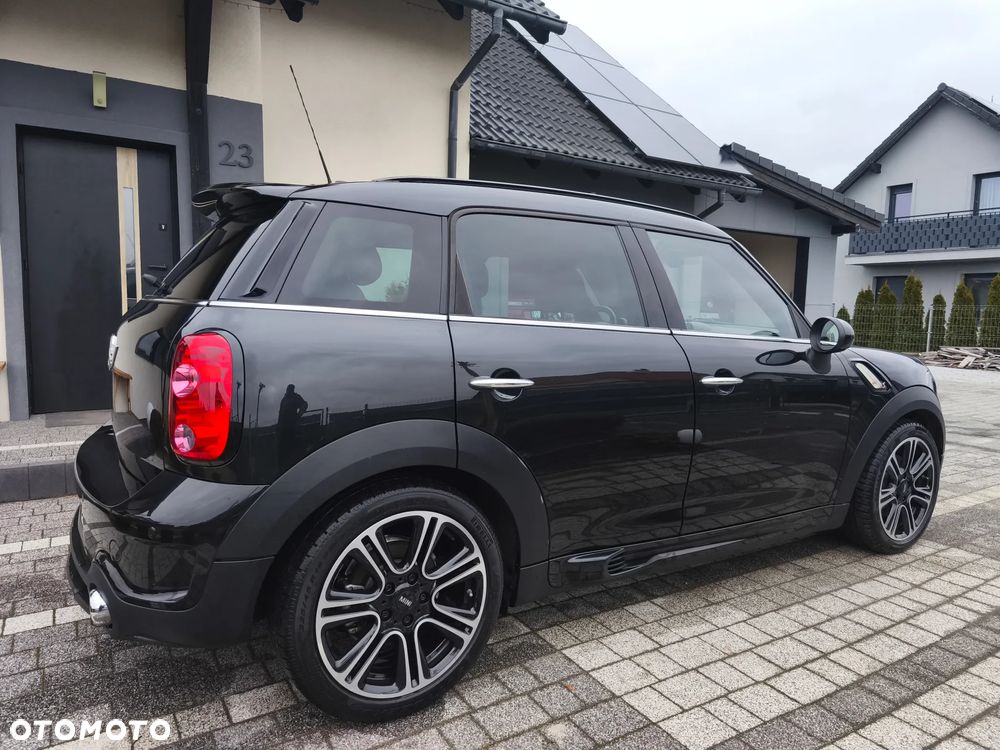 MINI Countryman Cooper S - 11