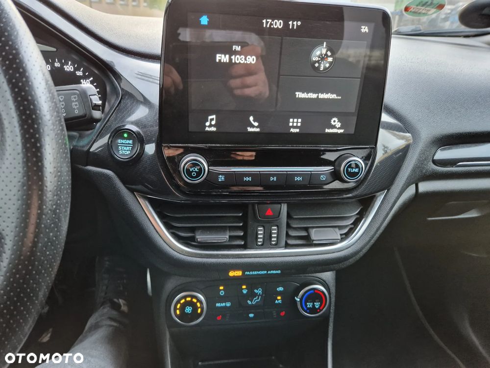 Ford Fiesta 1.0 EcoBoost S&S ST-LINE - 13