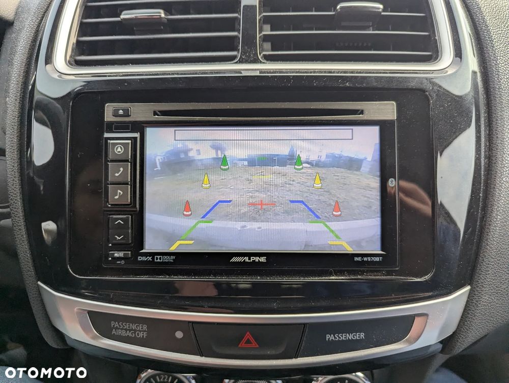 Mitsubishi ASX 1.6 Blue Sky Edition - 9