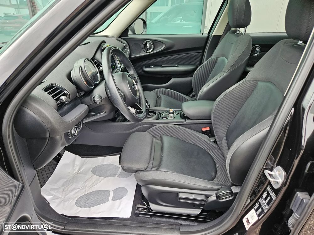 MINI Clubman Cooper D Sport Edition Auto - 14