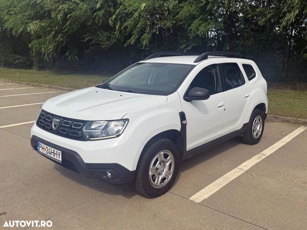 Dacia Duster 1.5 Blue dCi 4WD Prestige - 4