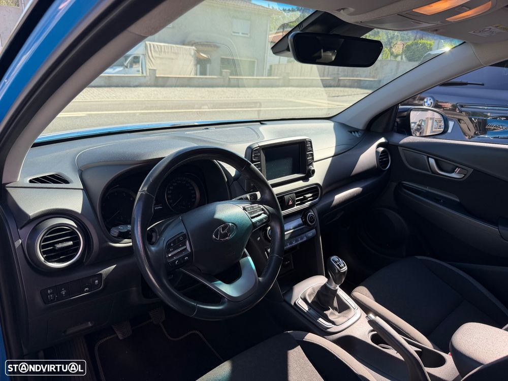 Hyundai Kauai 1.0 T-GDi Premium - 6
