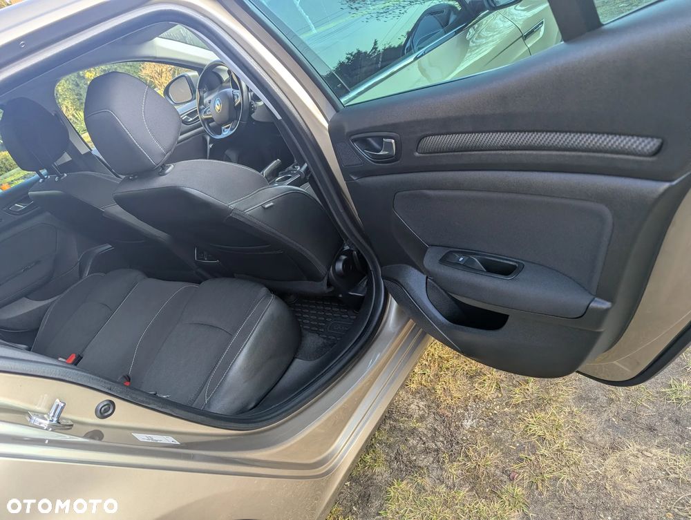 Renault Megane 1.2 Energy TCe Limited 2018 - 9