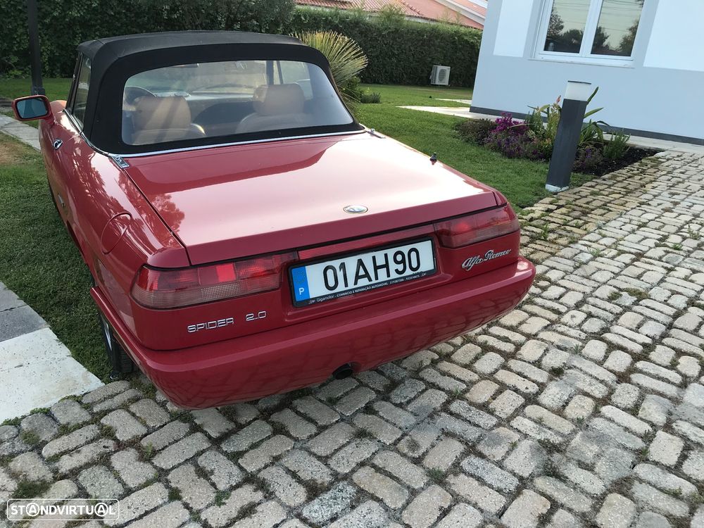 Alfa Romeo Spider 2.0 - 6