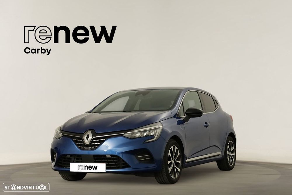 Renault Clio 1.0 TCe Techno CVT