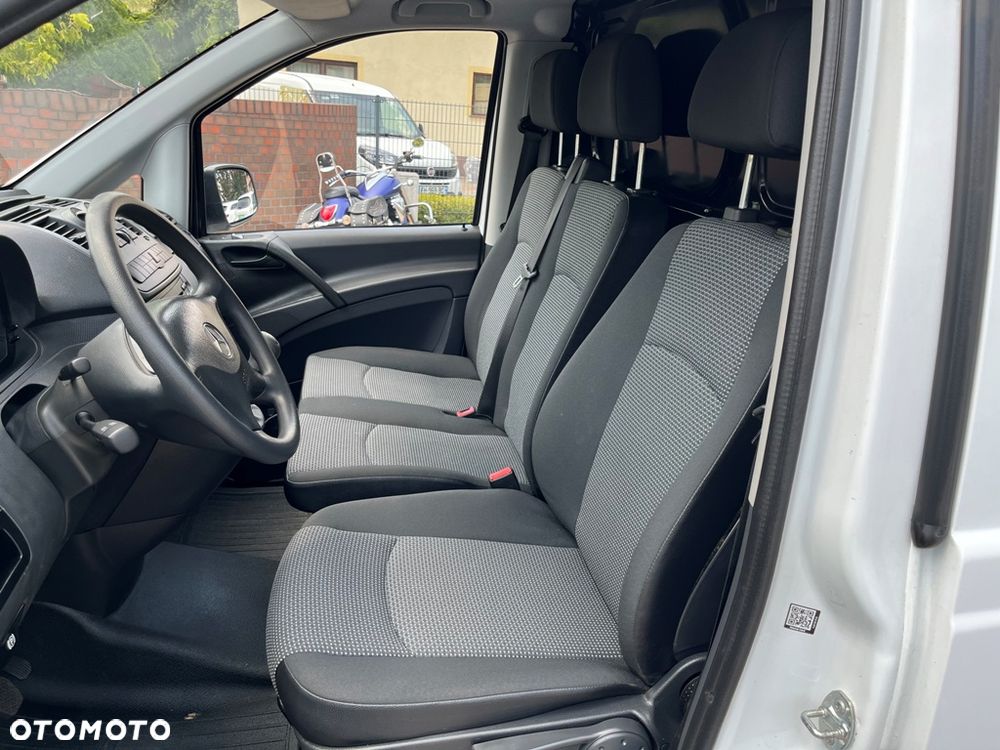 Mercedes-Benz Vito   116 - 8