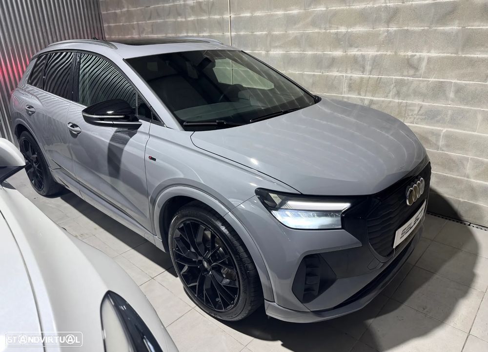 Audi Q4 e-tron 40 82 kWH - 1