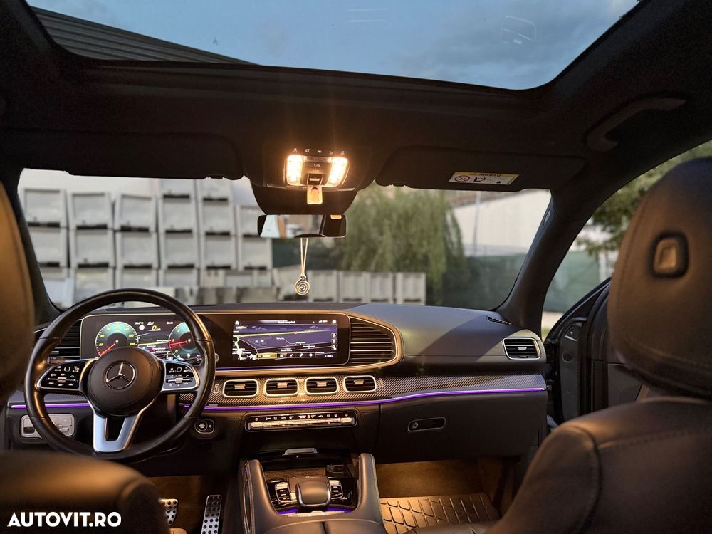 Mercedes-Benz GLS 400 d 4MATIC Aut. - 26