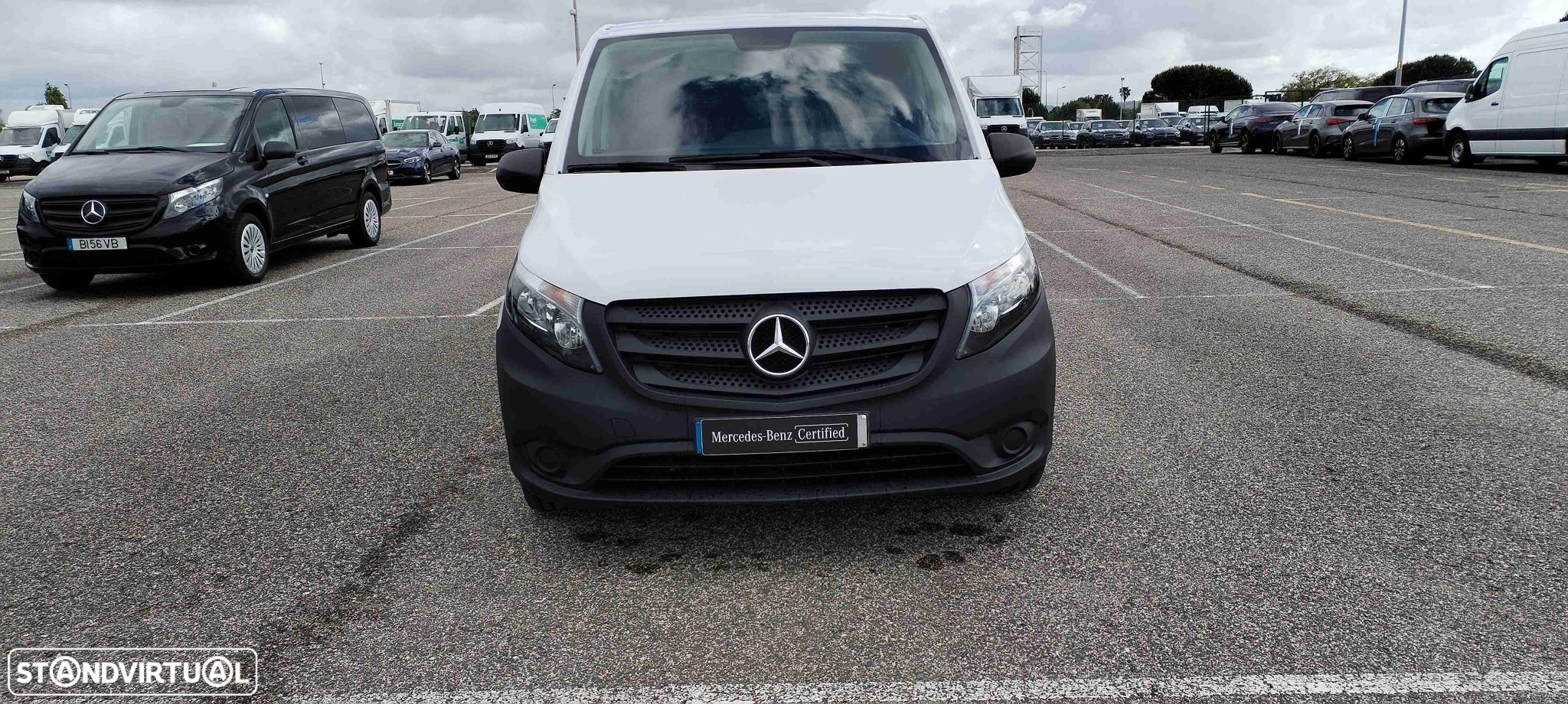 Mercedes-Benz Vito 116 CDi/32 - 2