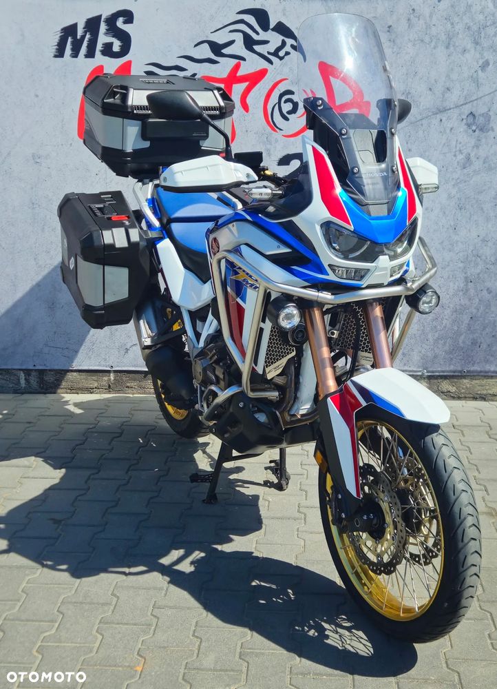 Honda CRF - 7