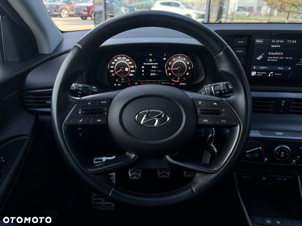 Hyundai Bayon 1.0 T-GDI Smart - 8